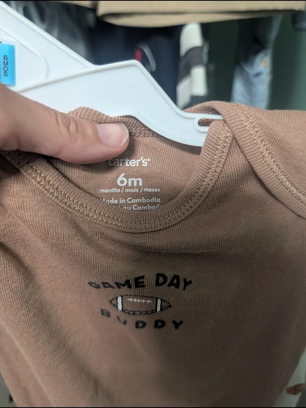 Carters carter soft